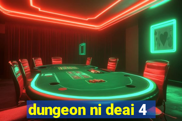 dungeon ni deai 4